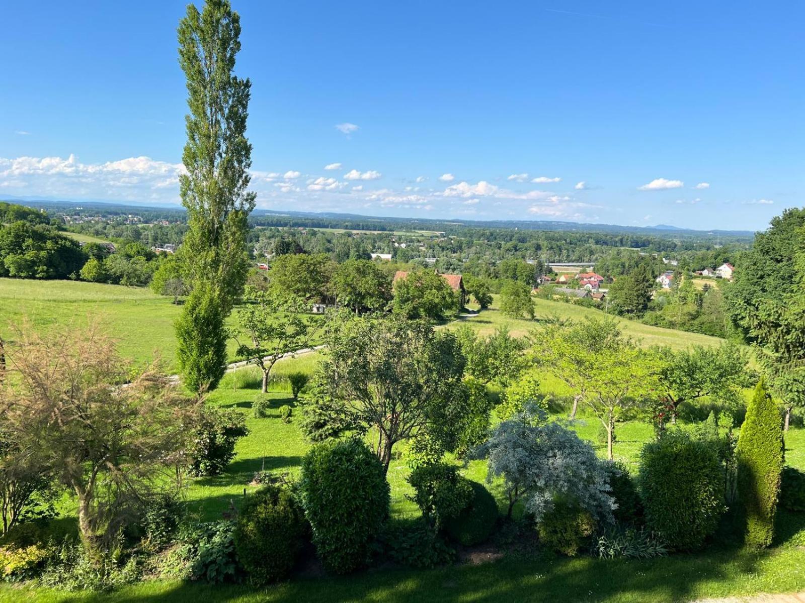 Ferienwohnung Dorner Spielfeld Esterno foto