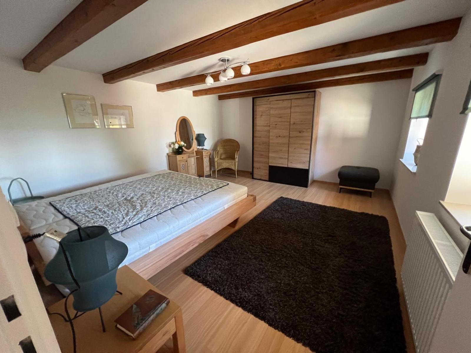 Ferienwohnung Dorner Spielfeld Esterno foto