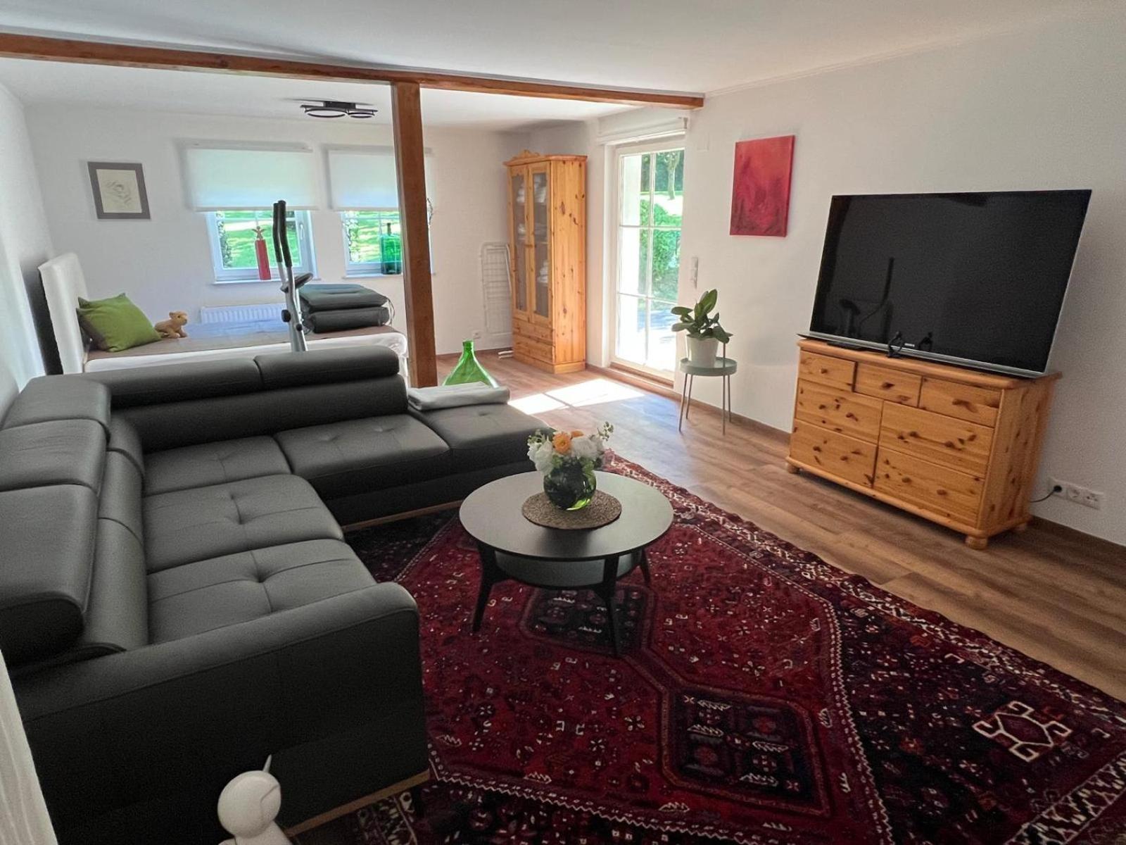 Ferienwohnung Dorner Spielfeld Esterno foto