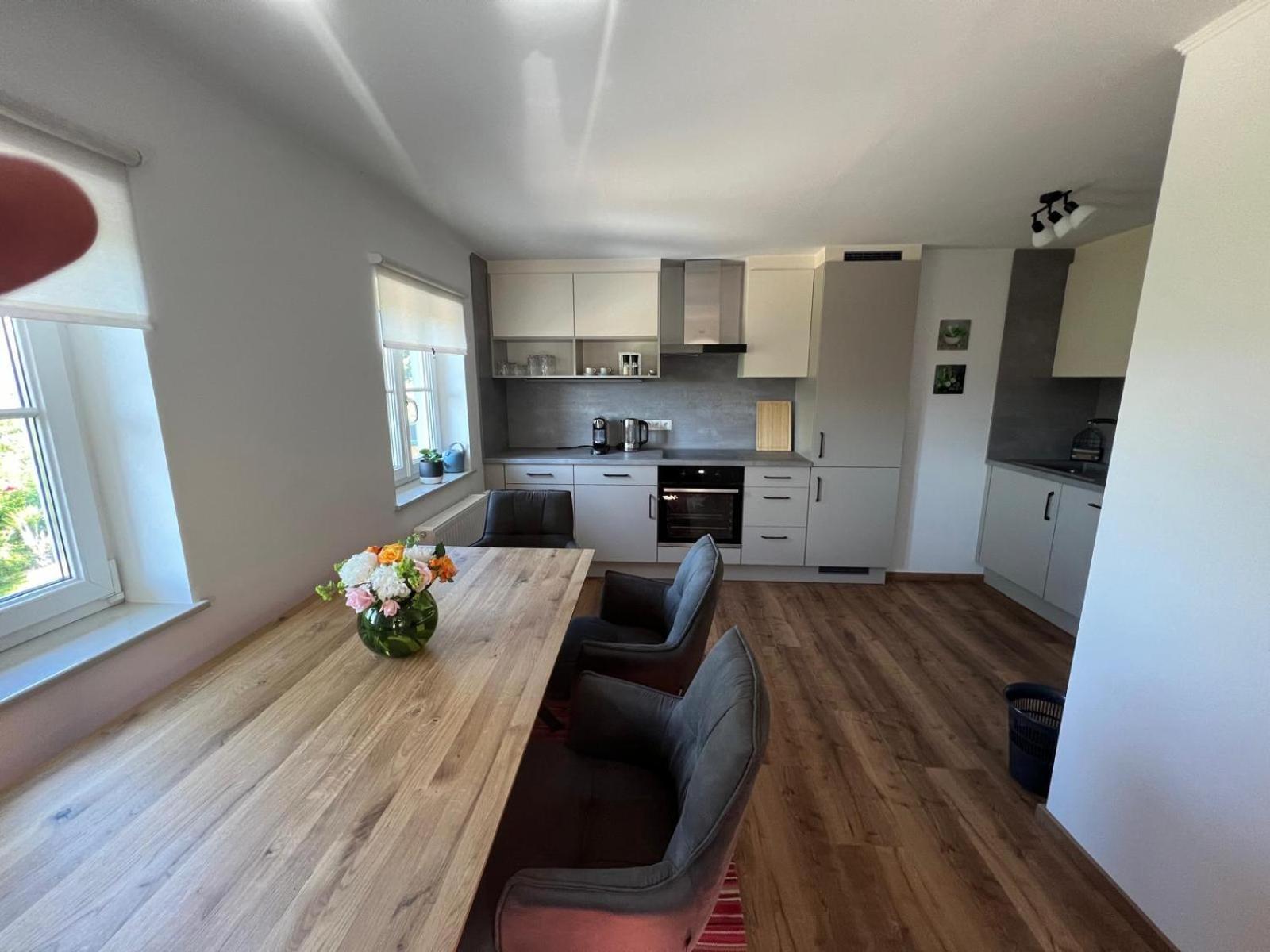 Ferienwohnung Dorner Spielfeld Esterno foto