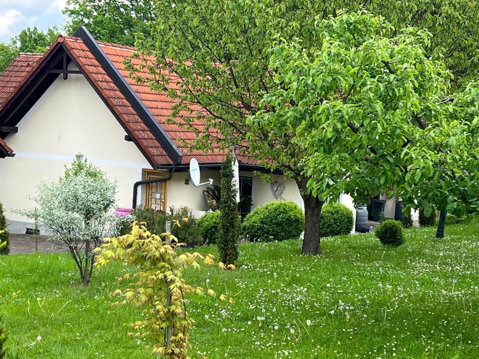 Ferienwohnung Dorner Spielfeld Esterno foto
