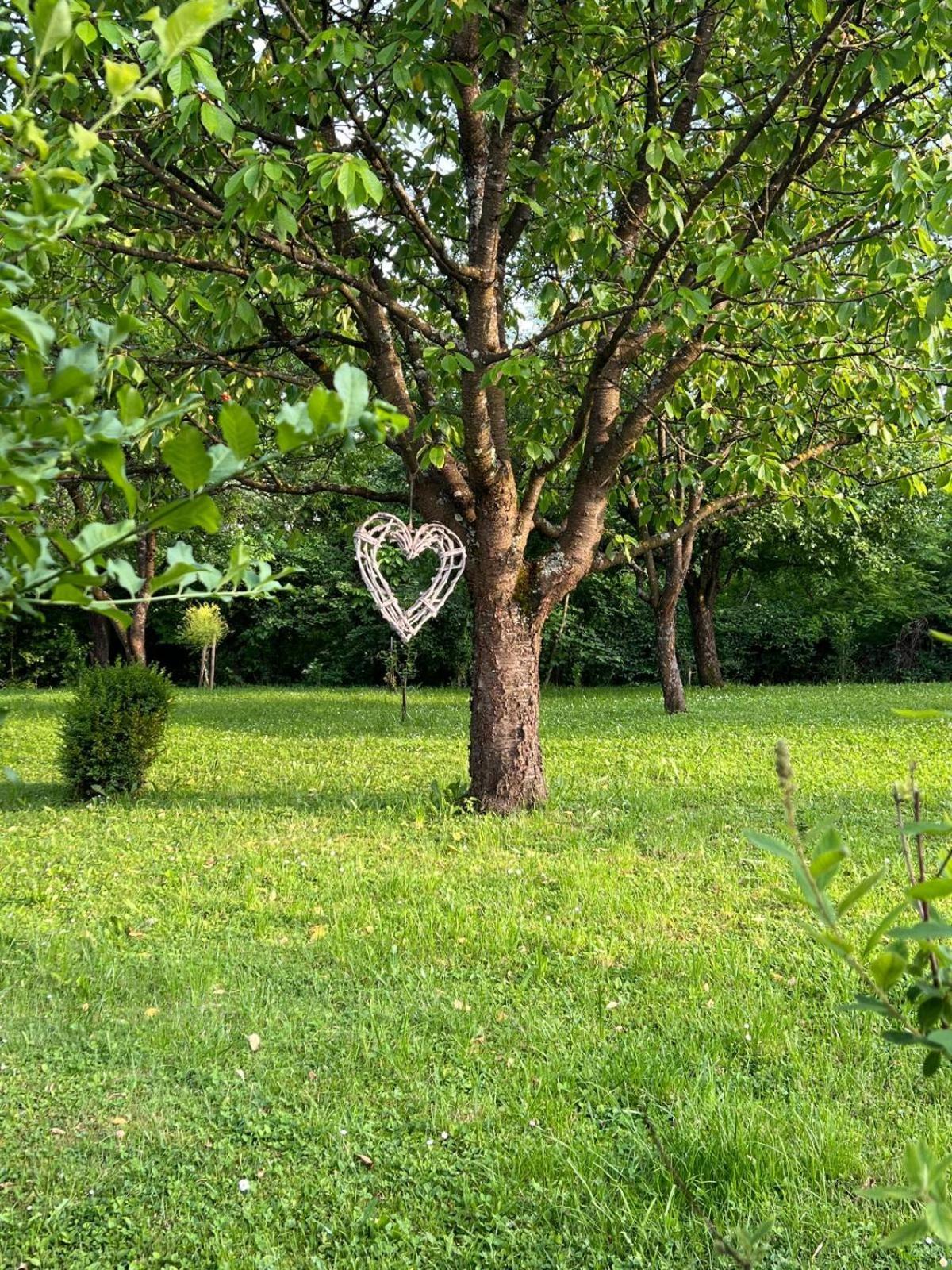 Ferienwohnung Dorner Spielfeld Esterno foto