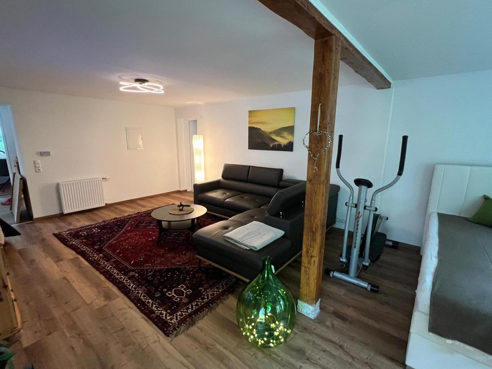 Ferienwohnung Dorner Spielfeld Esterno foto