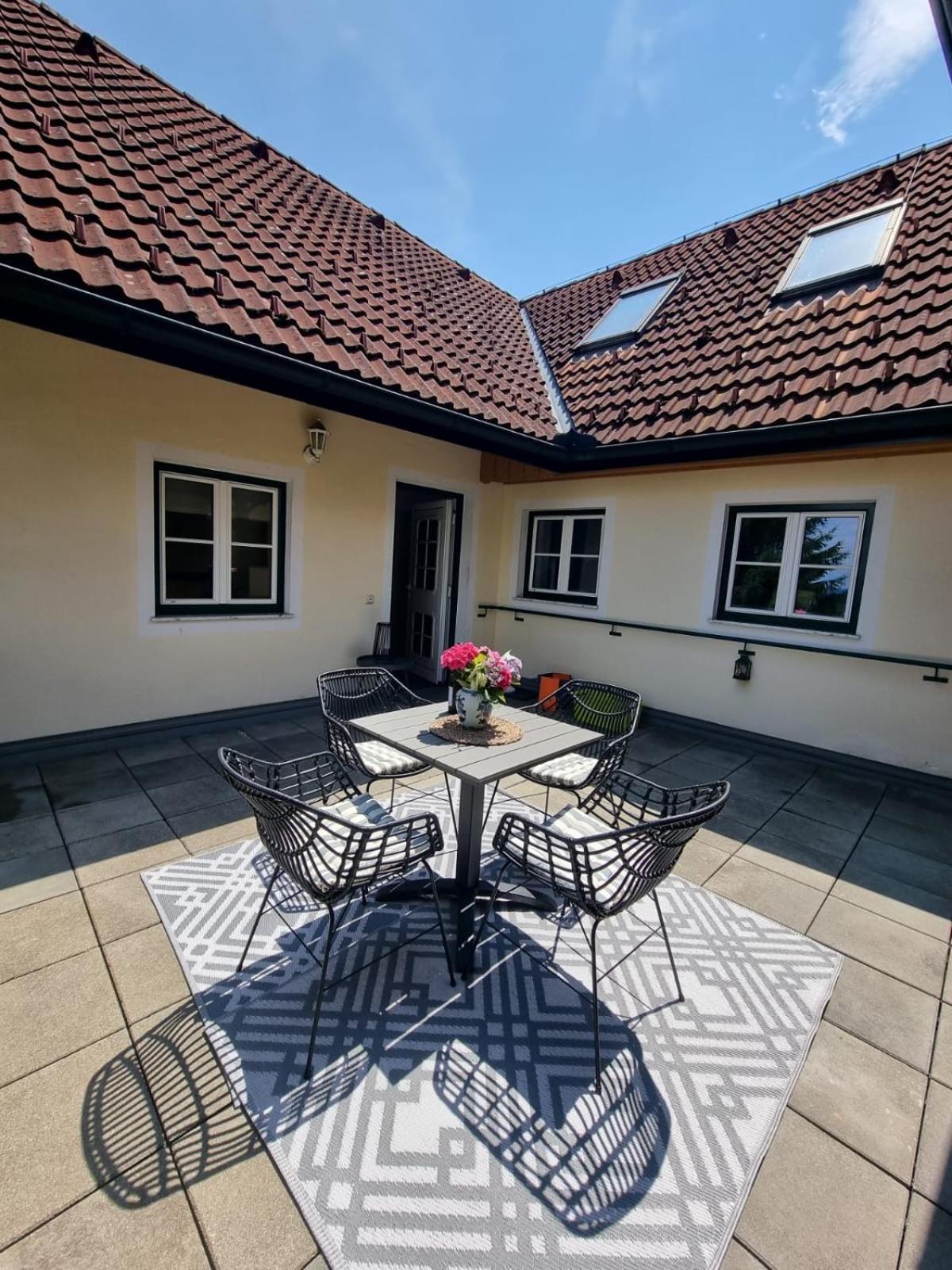 Ferienwohnung Dorner Spielfeld Esterno foto
