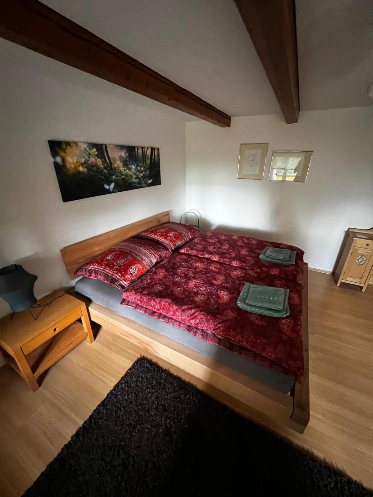 Ferienwohnung Dorner Spielfeld Esterno foto